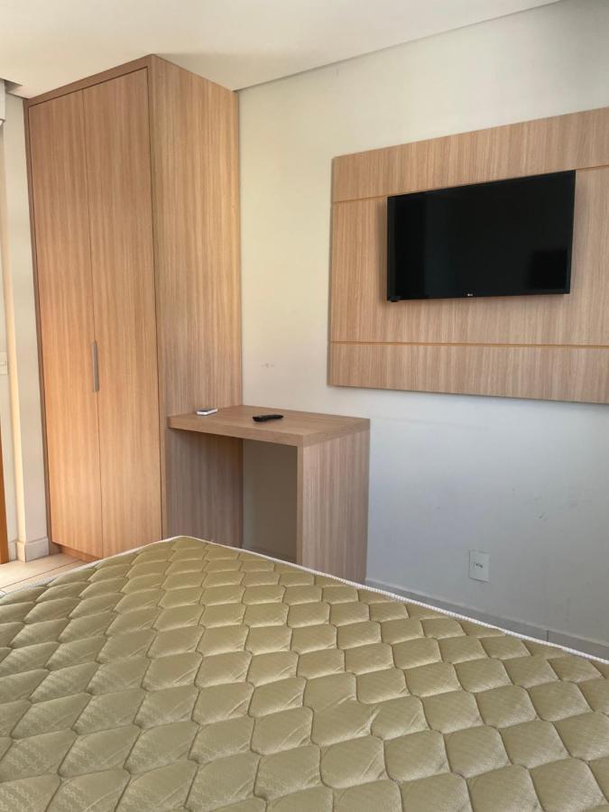 Everest Flat Service Caldas Novas Εξωτερικό φωτογραφία