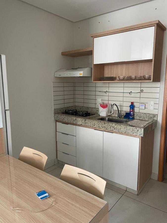 Everest Flat Service Caldas Novas Εξωτερικό φωτογραφία