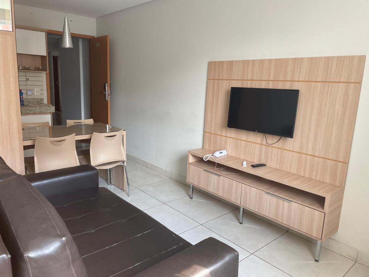 Everest Flat Service Caldas Novas Εξωτερικό φωτογραφία