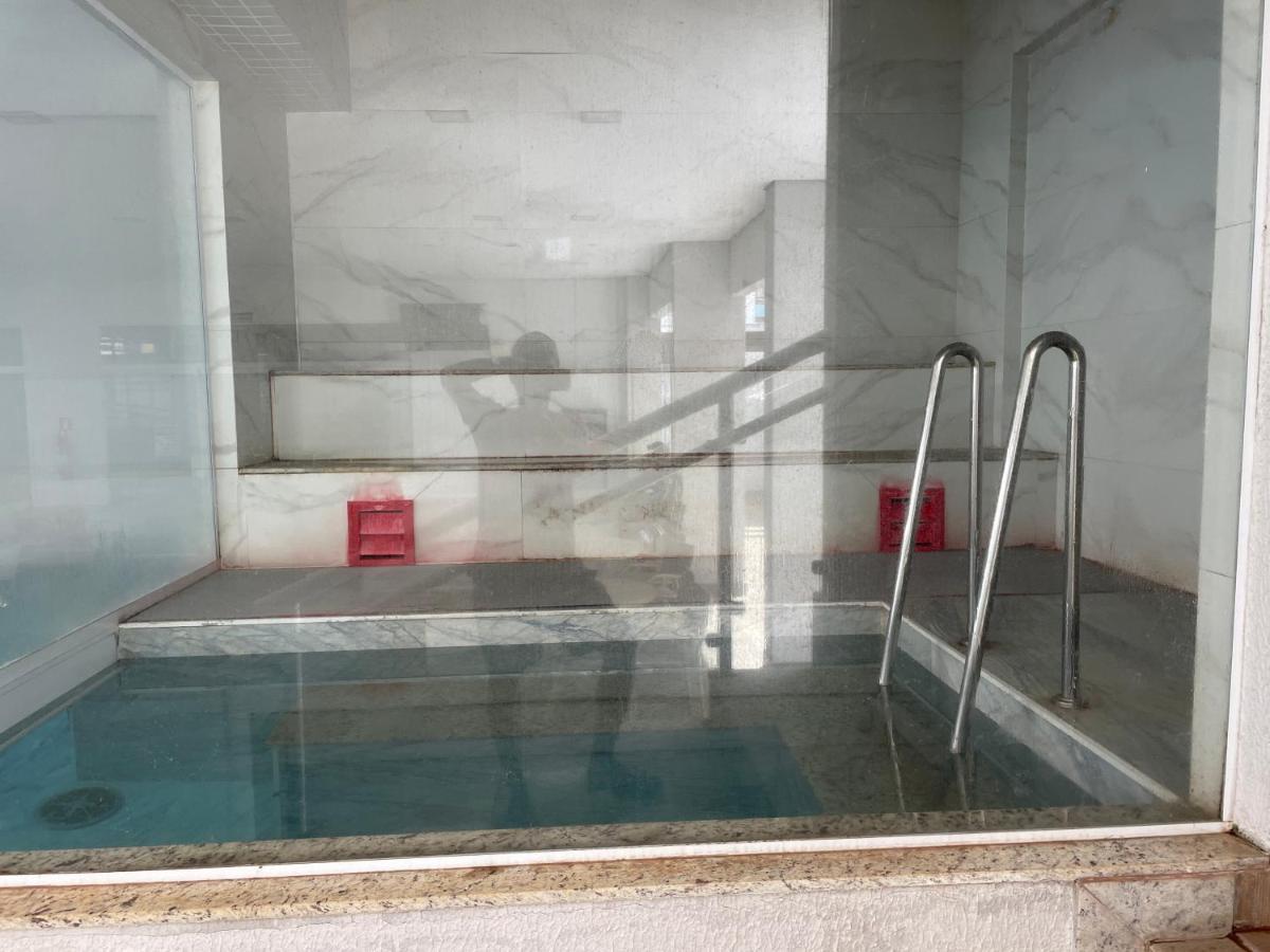 Everest Flat Service Caldas Novas Εξωτερικό φωτογραφία