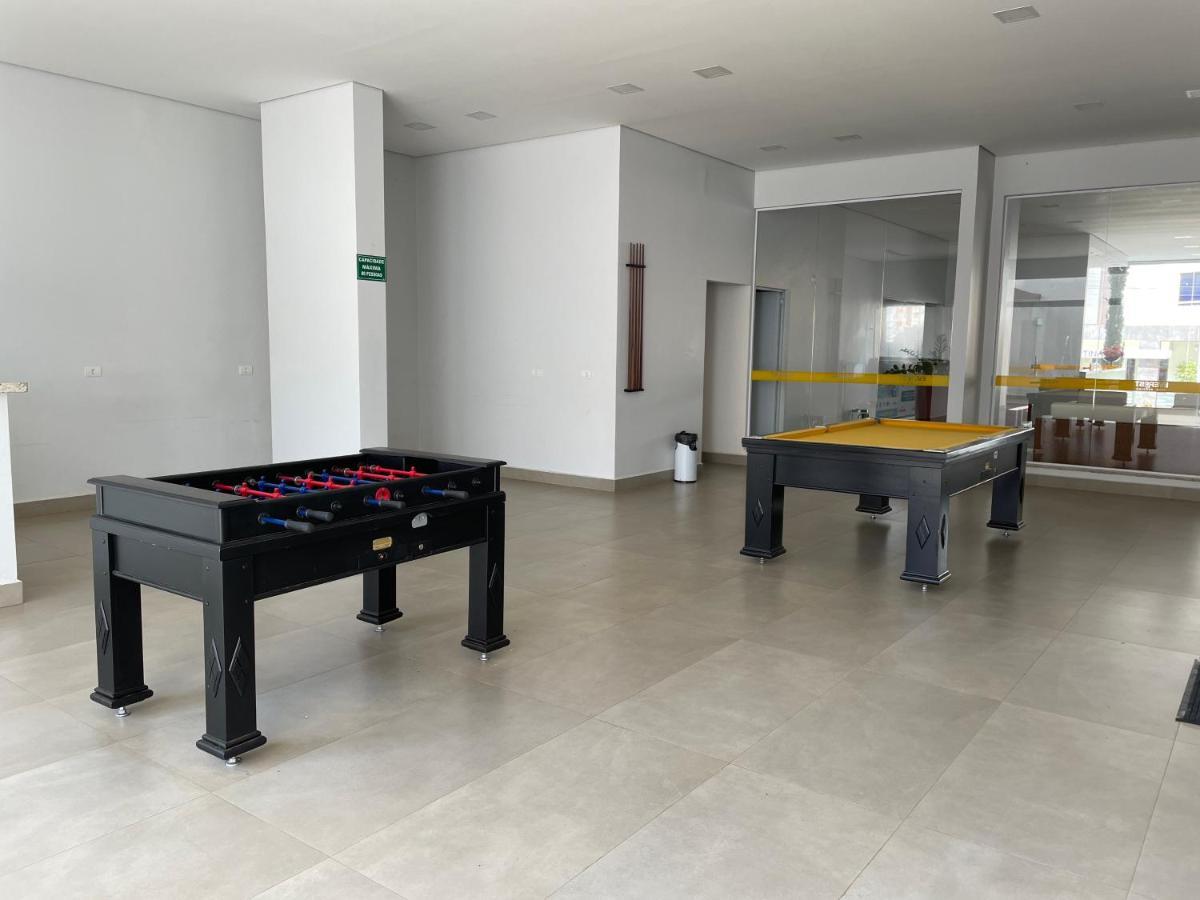 Everest Flat Service Caldas Novas Εξωτερικό φωτογραφία
